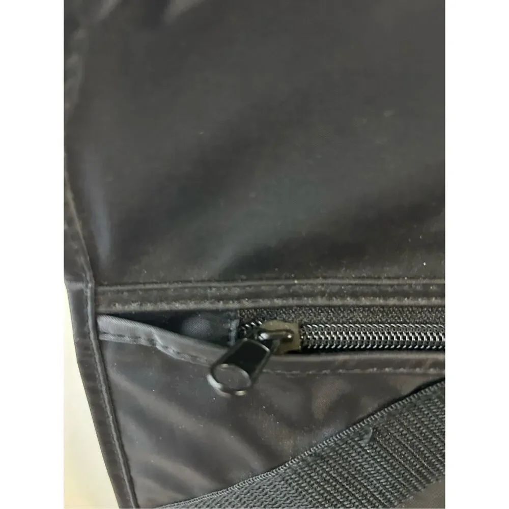 Lowe’s suit‎ garment hanging bag black 47x23